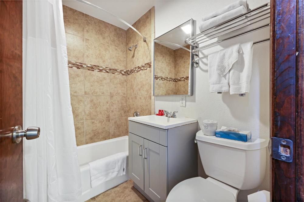 Standard Queen Room interior