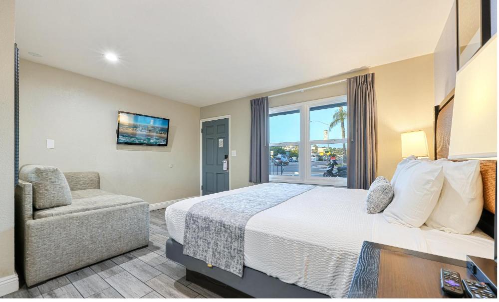 Single Room interior